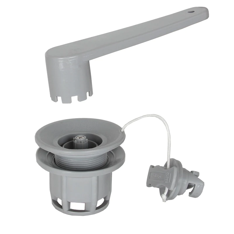 screw valve spanner 8 секционный воздушный клапан винтовой клапан для ПВХ надувная лодка для рыбалки, каяк резиновый винт лодки boston клапан воздушный безопасный A09024 - Цвет: screw valve spanner