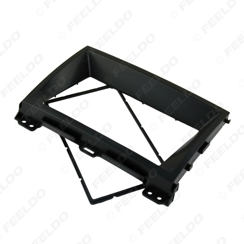 FEELDO автоустановка Радио Стерео DVD рамка фасции приборной панели комплекты