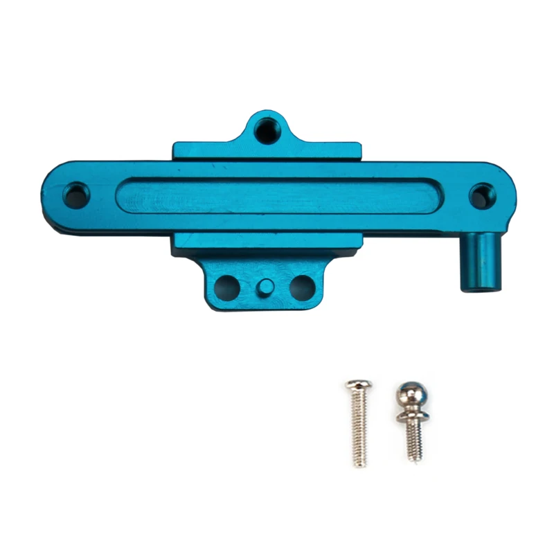 

WLtoys 12428 12423 Feiyue FY-03 рулевой компонент, комплект металлических деталей для радиоуправляемого автомобиля, обновление деталей рулевого управле...