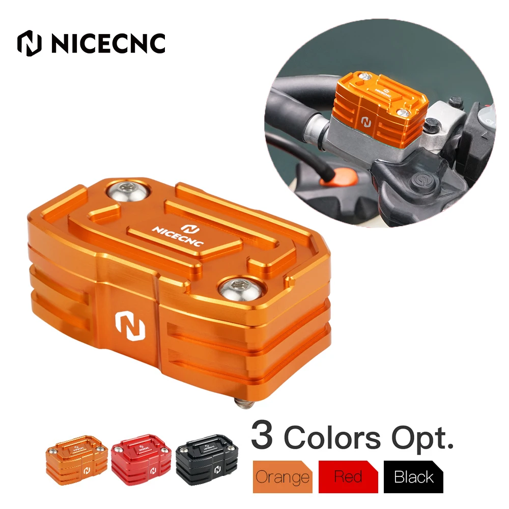 NiceCNC для KTM SX XC XCW XCF XCFW EXC SXF EXCF 125 150 250 300 350 450 6 дней TPI резервуар сцепления большой