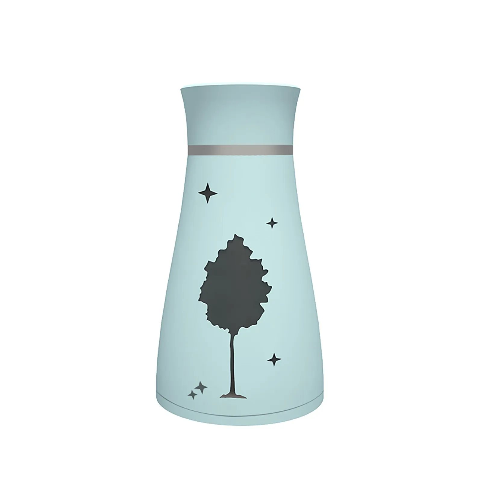 1 шт мини увлажнитель воздуха с usb питанием (высокое качество Перезаряжаемый