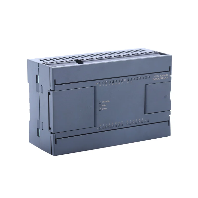 CPU224XP заменяет Siemens S7-200 PLC 24V Входное реле типа 214-2BD23-0XB8 Малый | Электроника
