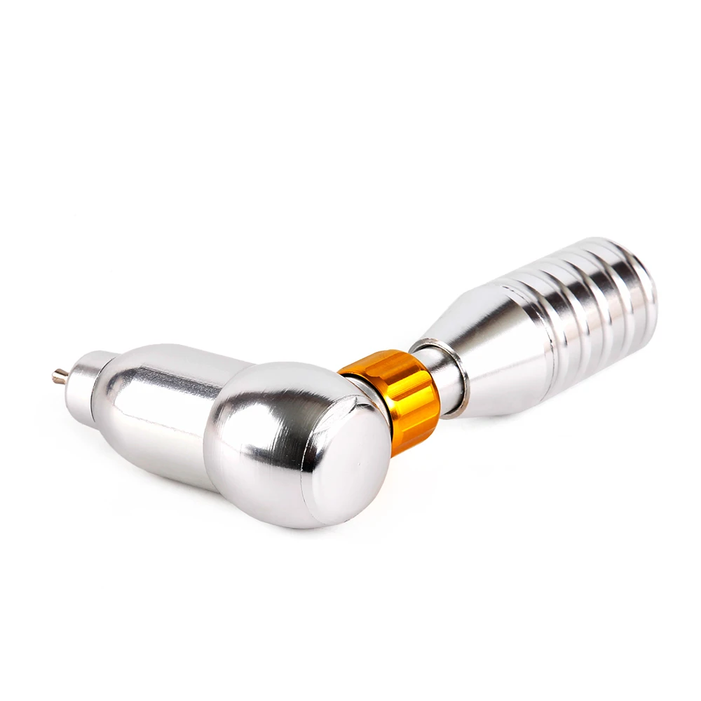 Машина для татуажа STIGMA 6 вращающийся пистолет татуировок постоянный с разъемом