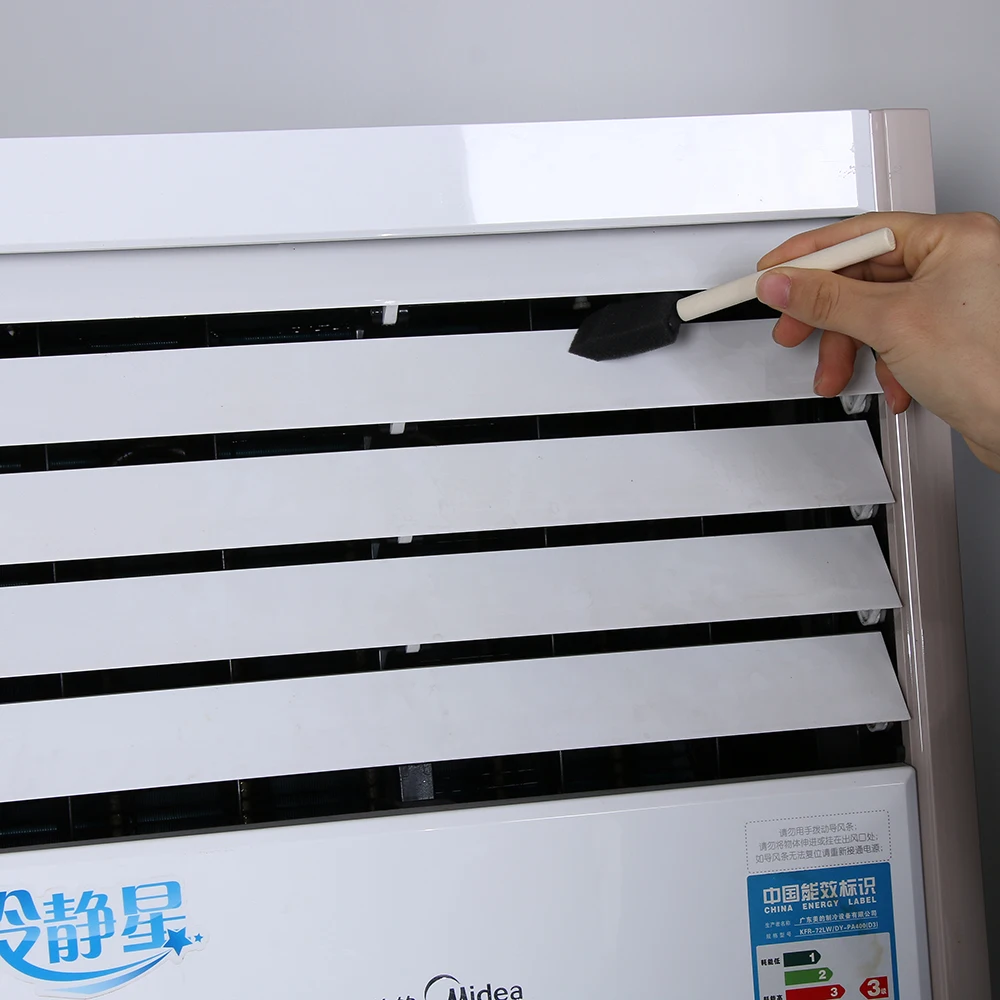 Практичный автомобильный Кондиционер вентиляционное отверстие клавиатура