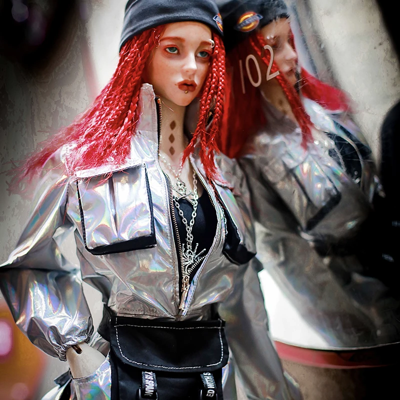 Bjd sd blythe Одежда лазерные узоры для одежды Наборы творчества|Куклы| |
