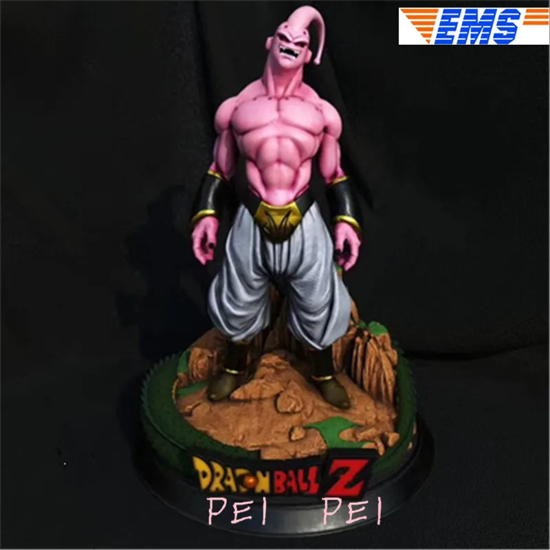 Статуя Dragon Ball BOSS Majin Buu полная длина портрет большой buu Тип ограниченная бюст gk