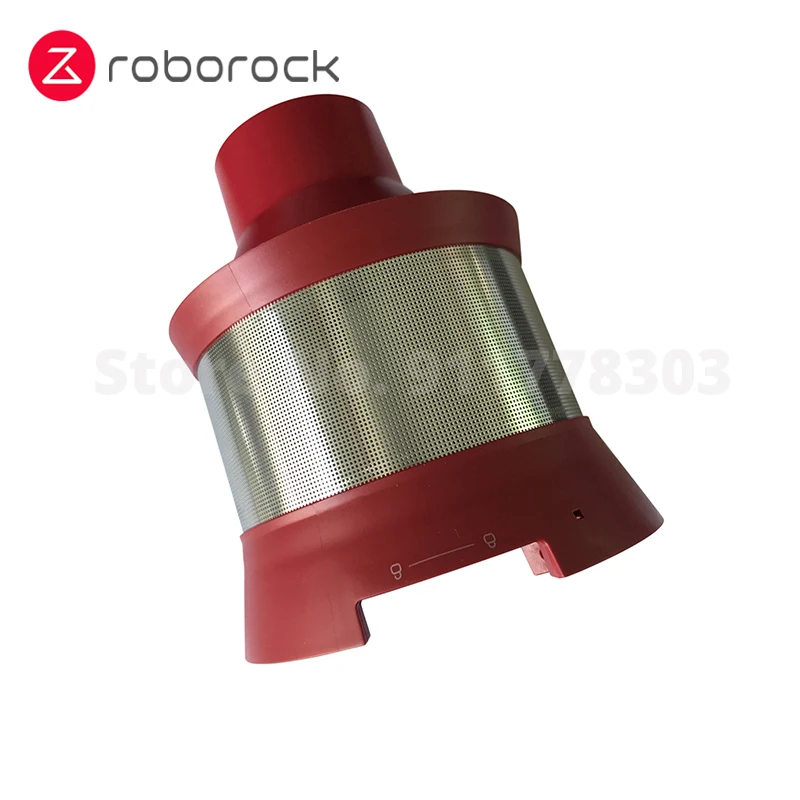 

Roborock H6 Cyclone Assembly Red for Roborock Handheld Cordless Vacuum Cleaner H6 Replacement Spare Cyclone Vacuum Module Parts