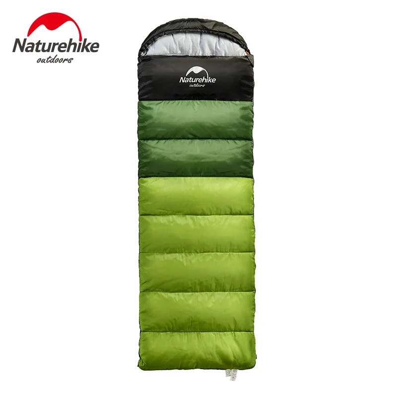 Naturehike Фабрика Открытый Дорожный спальный мешок весна осень зима теплый