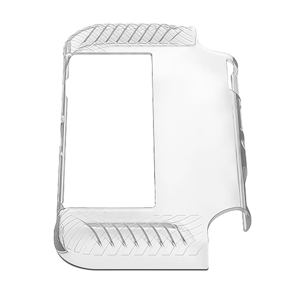 TPU Protective Cover Fit for Nintendo Switch OLED Game Console Anti-fall Shockproof Anti-slip Guard Shell Skin | Электроника