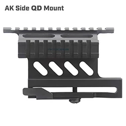 Векторная оптика AK 47 AK74 защита рук 20 мм Пикатинни Quad Rail система крепление крышка охранники/