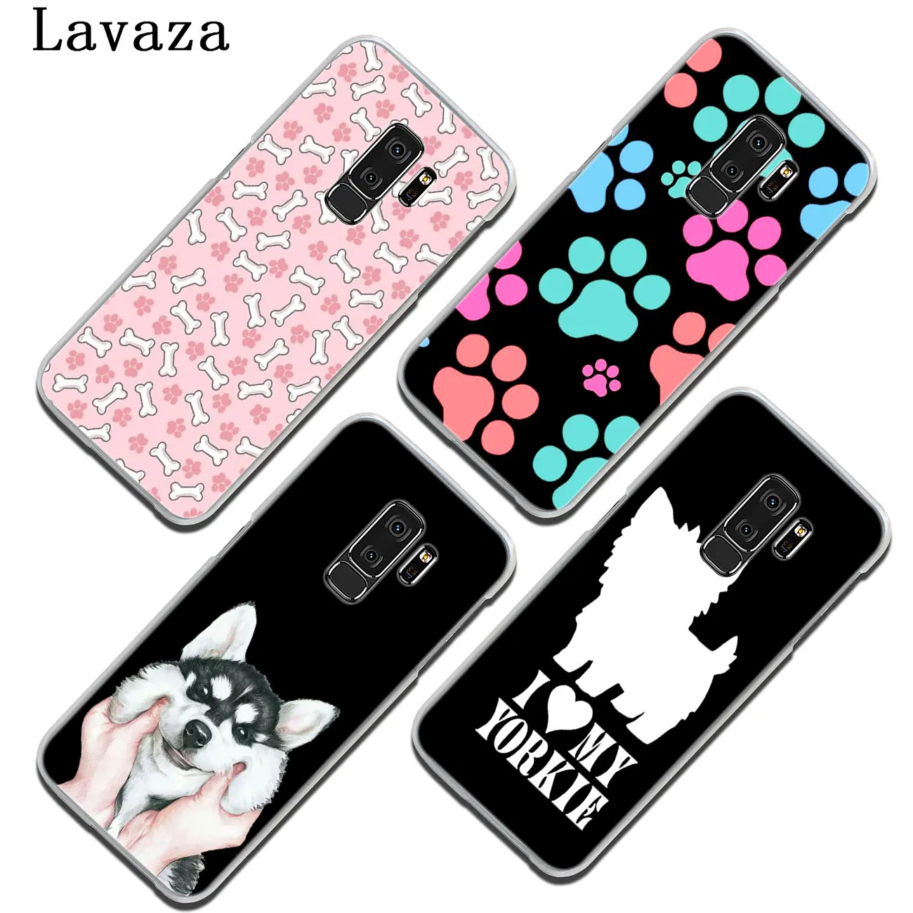 Чехол Lavaza для Samsung Galaxy S20 Ultra S10 Lite S10E S6 S7 Edge S8 S9 Plus A51 A71 A81 A91|Бамперы| |