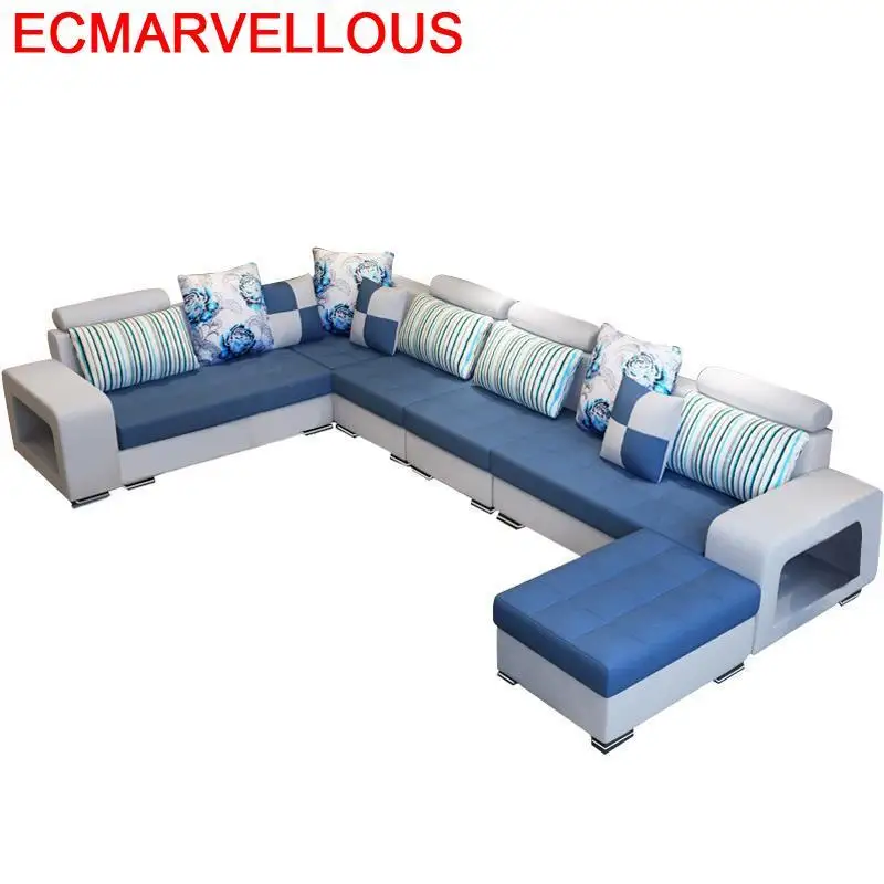 Meuble/секционное кресло Sillon Kanepe Asiento современный пуховый Набор для мобильного