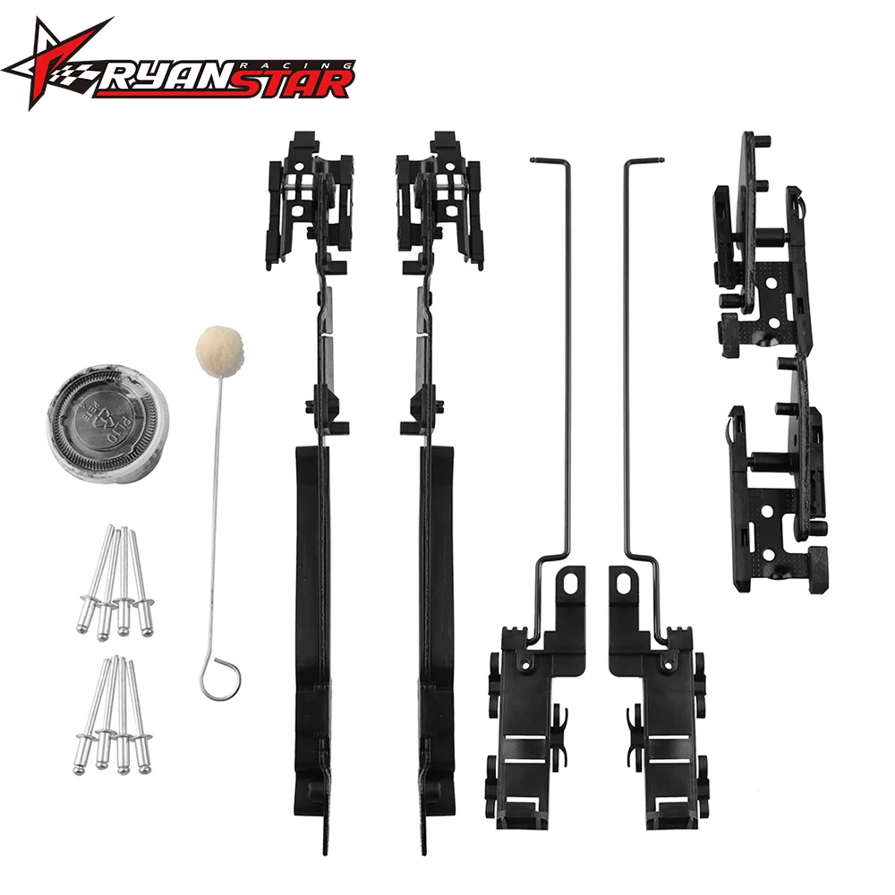 Комплект для ремонта крыш автомобиля кронштейны Ford F150 / F250 F350 F450 2000-2014 | Автомобили