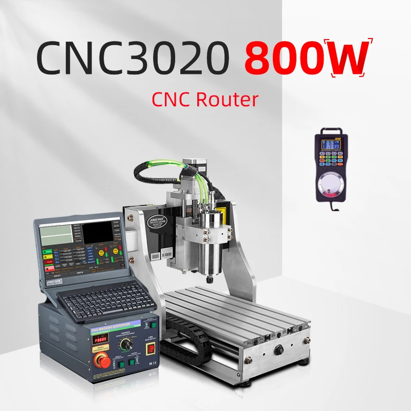 

CNC3020 800 Вт мини настольная с ЧПУ фрезерный станок с ЧПУ деревообрабатывающие станки гравировальный станок с ЧПУ для лазерной резки металла ф...