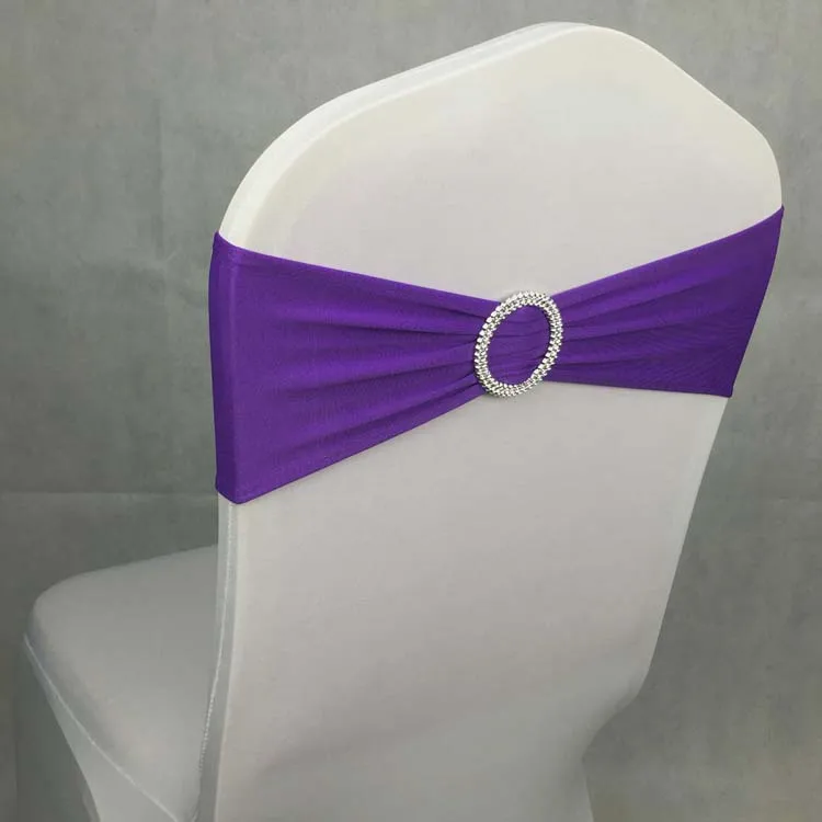 50 шт. эластичный галстук бабочка из лайкры|spandex chair sash|chair sasheschair bow ties |