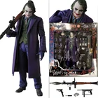 Экшн-фигурка Джокера MAFEX 051, коллекционная игрушка с шарнирным соединением, 15 см