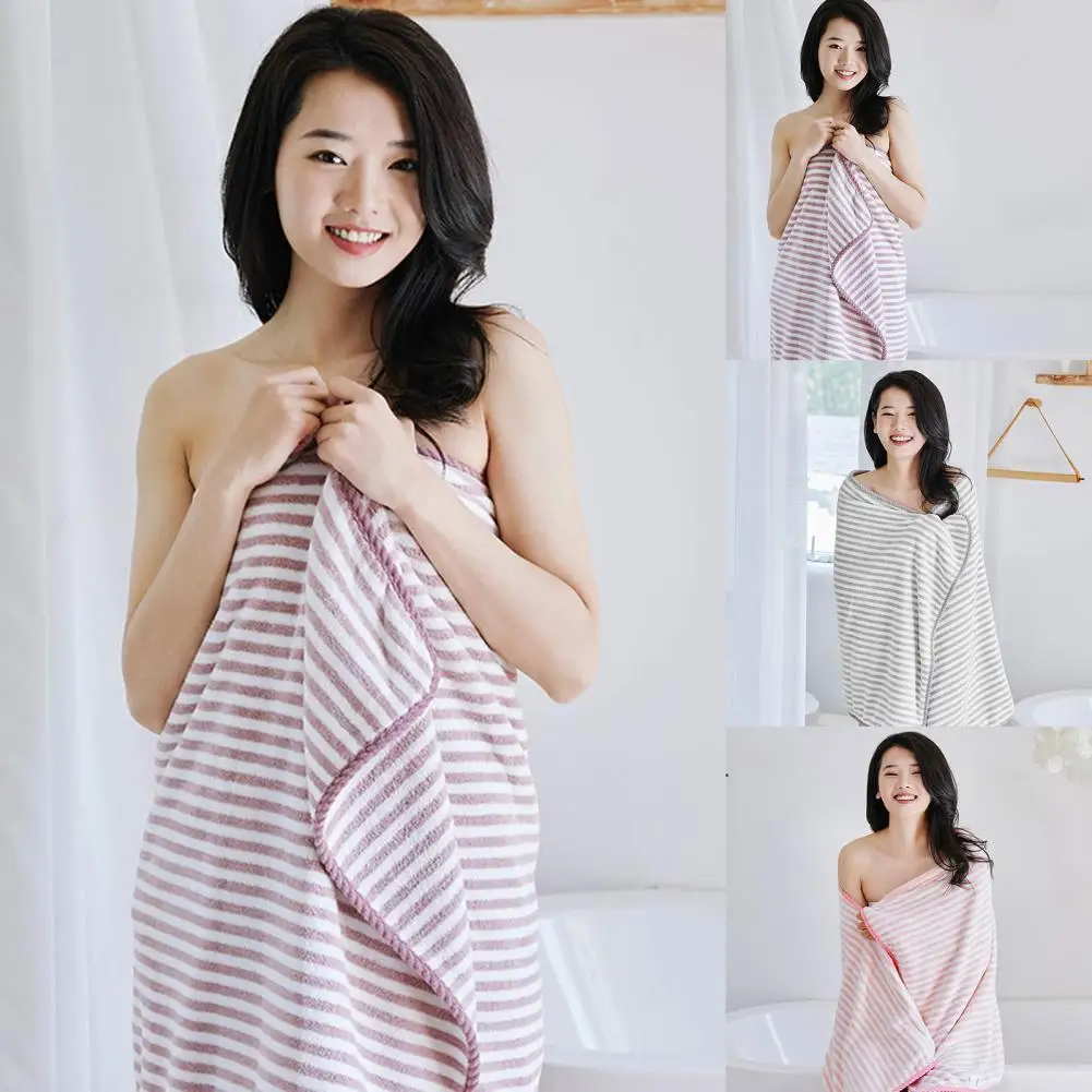 

Bath Towel Skin-friendly Anti-fade Coral Fleece Thickened Quick Drying Bath Towel for Home