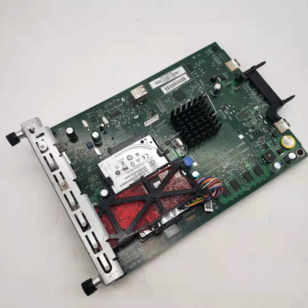 

Formatter Board CD662 CD662-60001 with 500GB HDD for HP LaserJet M575 Printer Parts