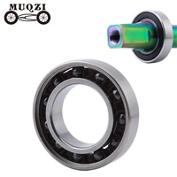 muqzi bike bottom bracket ceramics bearing 30mm crank bottom bracket repair bearing
