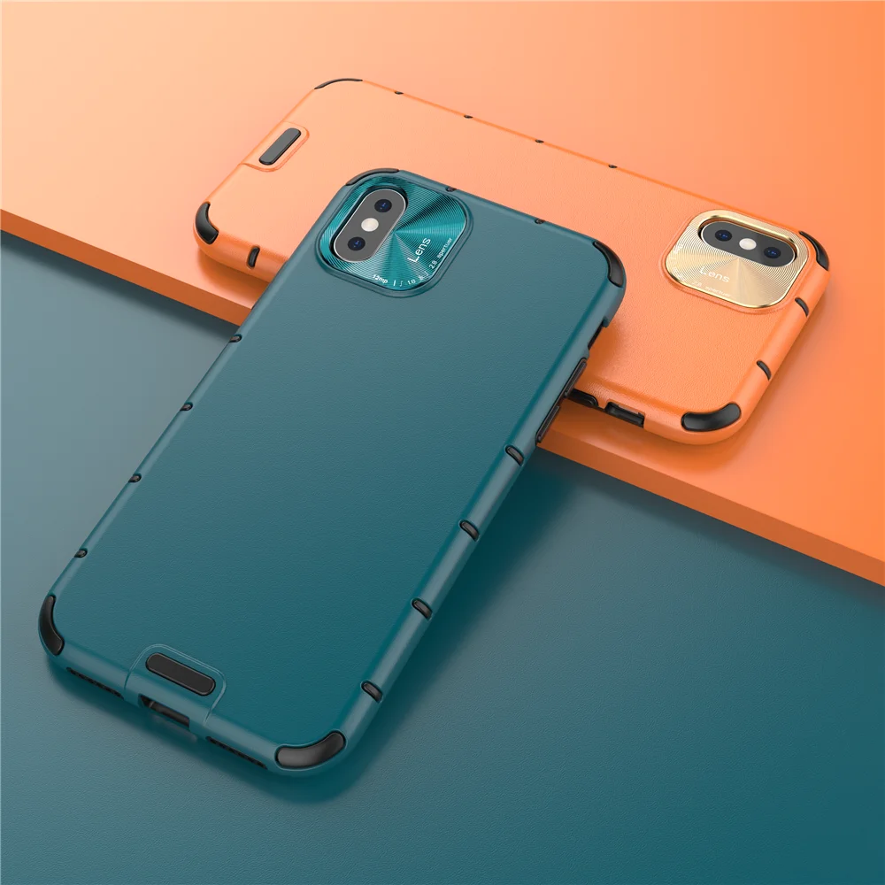 

Soft TPU Texture Phone Case for IPhone 11 Pro Max Luxury Solid Color Silicone Cover Case for IPhone 11 Pro Max Case