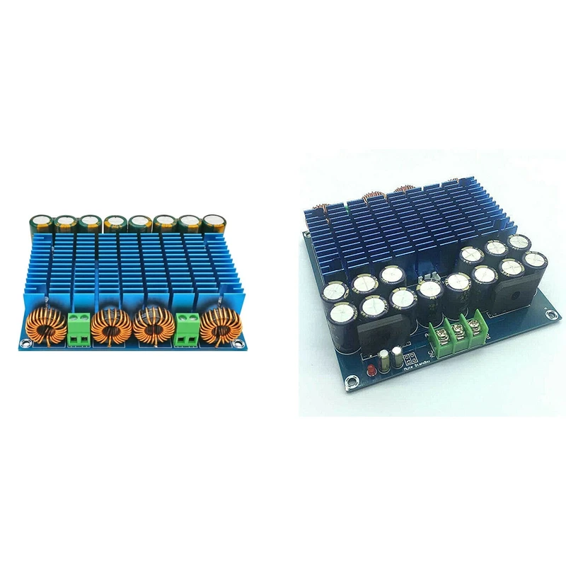 

2X TDA8954TH Class D High Power Dual-Channel Digital Audio Amplifier Board 420W X 2