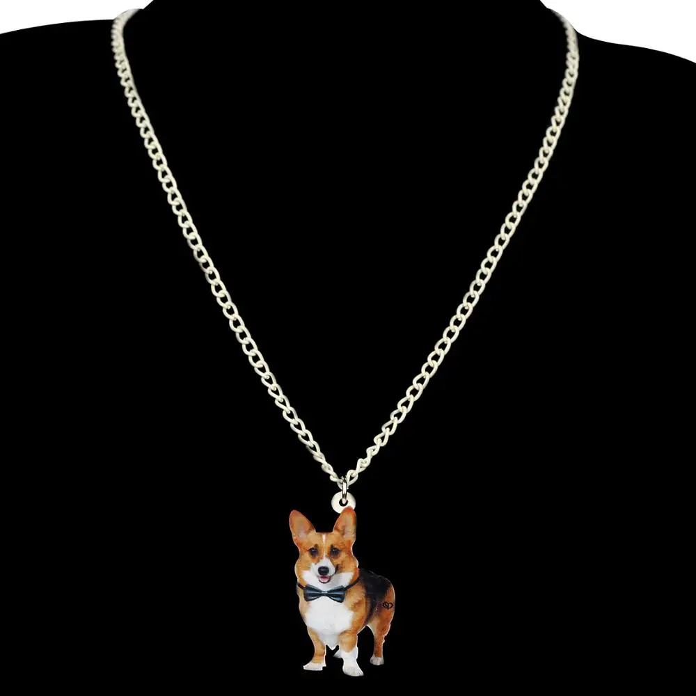 Набор украшений для девочек и подростков Bonsny набор из ожерелья сережек с