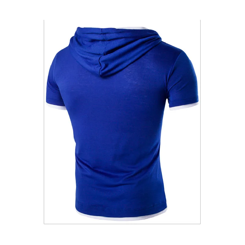 Бесплатная доставка импортные товары Взрывные модели с капюшоном Мужская