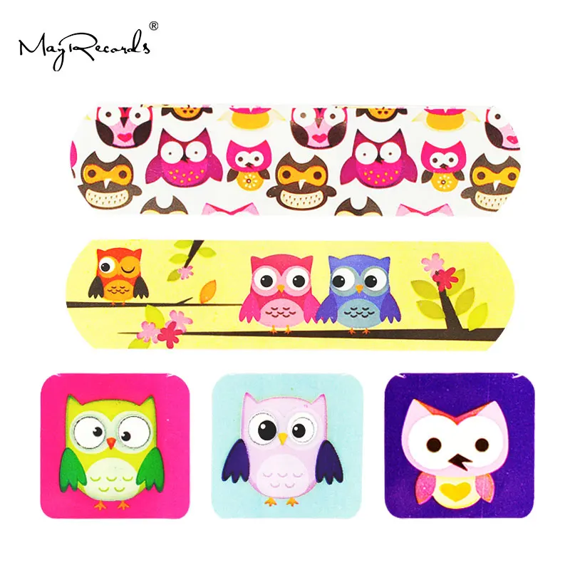 

Пластыри Детские Водонепроницаемые, дышащие, 6 коробок, 120 шт.