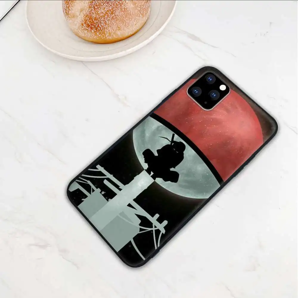 

Dropshipping Naruto Shippuden Mobile Phone Cover For Iphone 11 12 Pro Max 5s 6s 7 8 Plus X Xr Xs Max Se 2020 Case