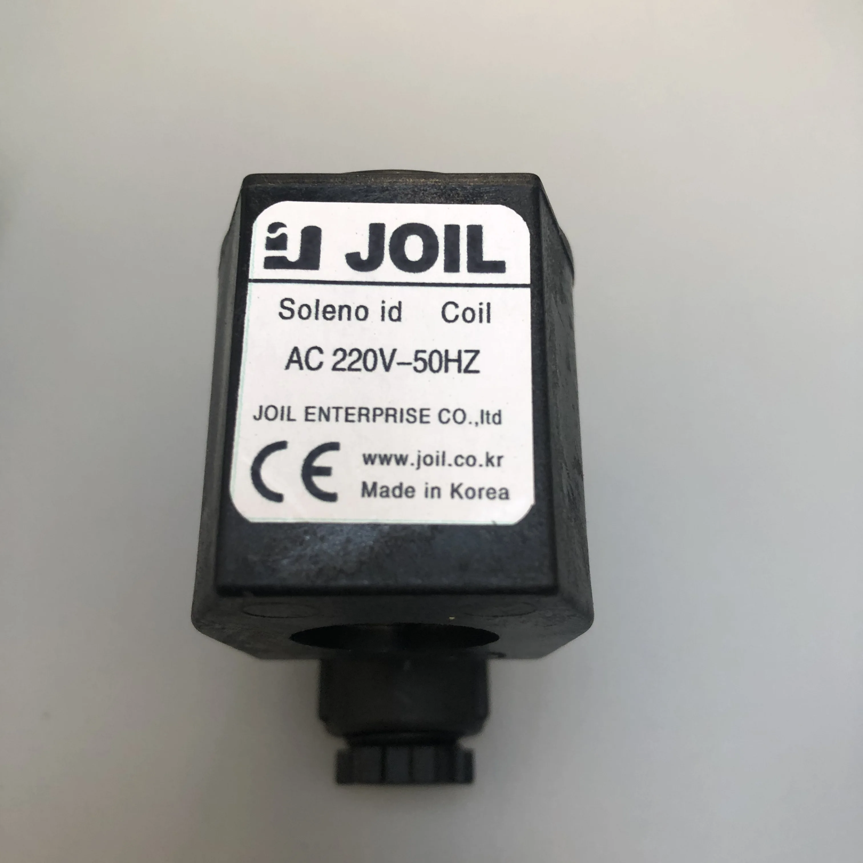 Корейский импульсный клапан Asahi в катушке JOIL/solenoidoidecoil AC220 V _ 50Гц | Инструменты