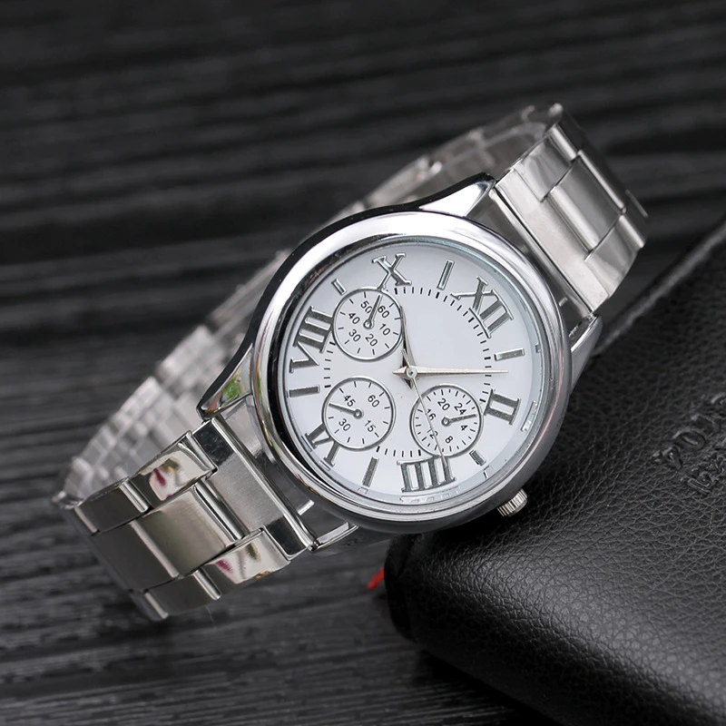 1 шт. 2020 новые брендовые кварцевые часы модные простые золотые женские