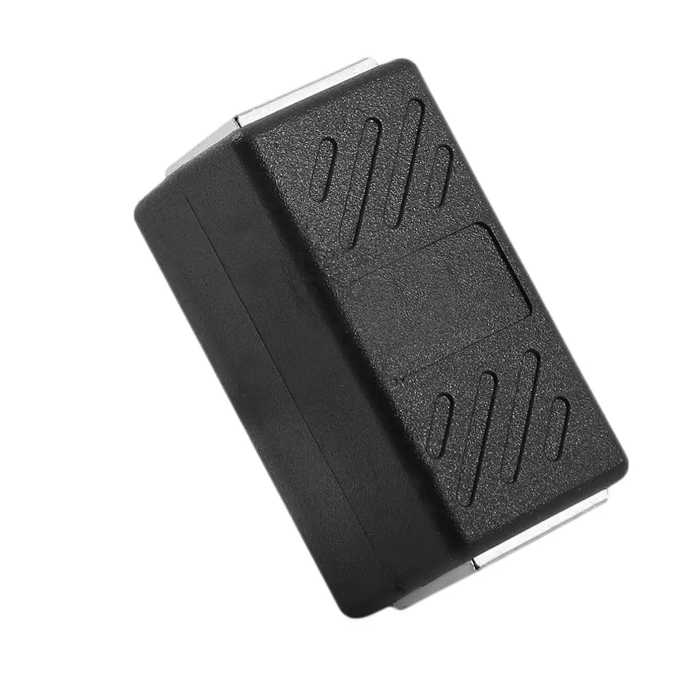 Сетевой интернет-соединитель RJ45 адаптер-удлинитель для сетевой локальной сети