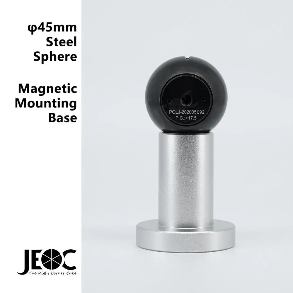 Набор сферических призматических элементов JEOC с магнитным основанием