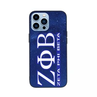 zeta phi beta iphone 13 pro max case phi beta sigma mobile protective case cover for iphone 13 pro 6 1ip13 pro max 6 7 inches
