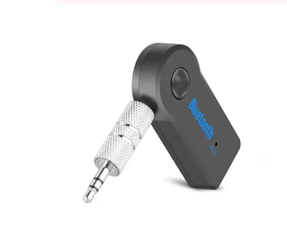 YUNCLOUD Bluetooth приемник комплект 3 5 мм стерео беспроводной аудио адаптер для дома