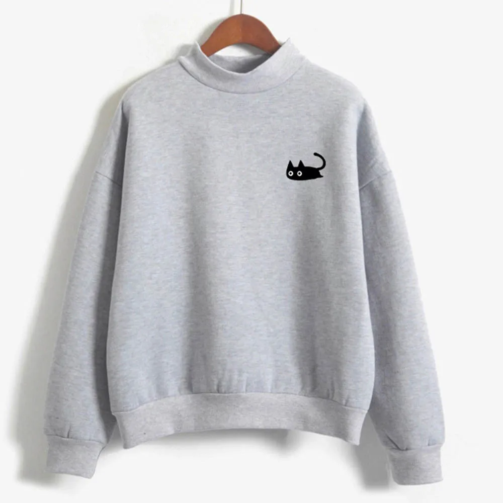 

Hoodies Women Long Sleeve Casual Sweatshirt Pullover Top Blouse Ropa De Mujer 2021 Undefined Sudaderas undefined