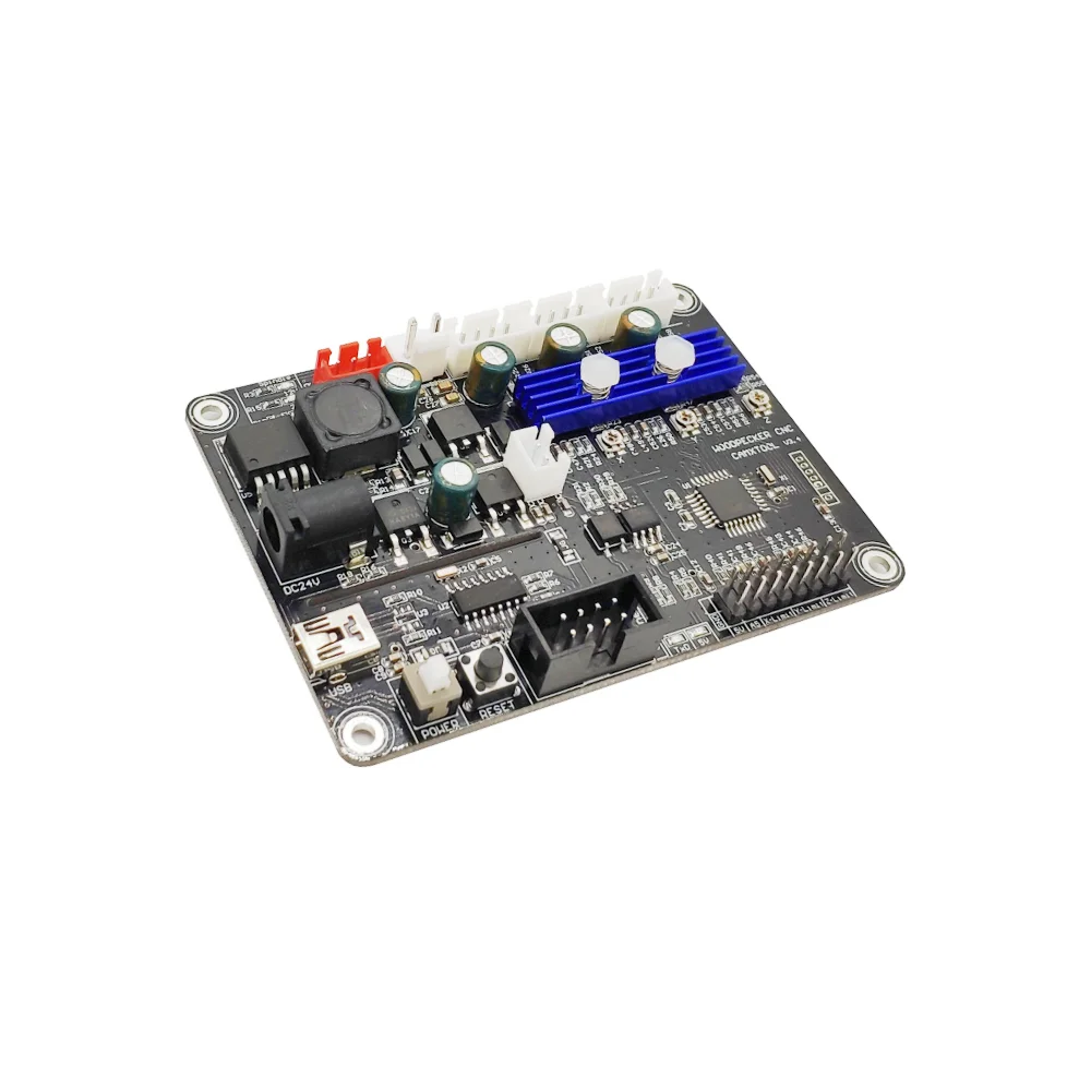 GRBL cnc 3-осевая usb-Плата управления плата сделай сам ЧПУ щит Расширительная