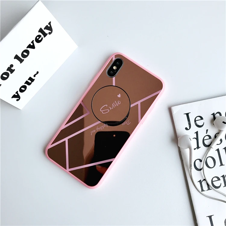 Крутая гладкая винно-красная зеркальная задняя крышка для iPhone 11pro Max X 6 6S 7 8 Plus пары Мягкий ТПУ чехол для телефона Fundas сумка