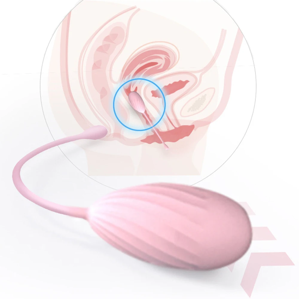 VETIRY 5Pieces/Set Safe Silicone Smart Kegel Ball Ben Wa Vagina Tighten Exercise Sex Toy for Women Vaginal Geisha | Красота и
