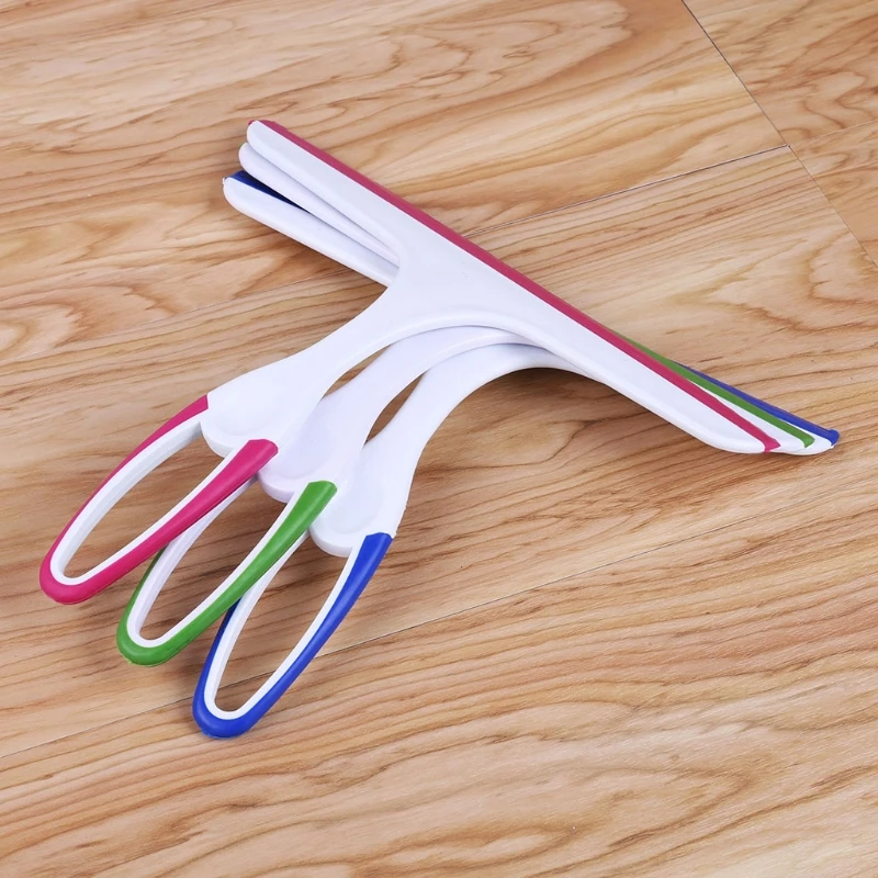 

Window Squeegee Glass Cleaning Wiper Shower Screen Washer Window Cleaning Tool