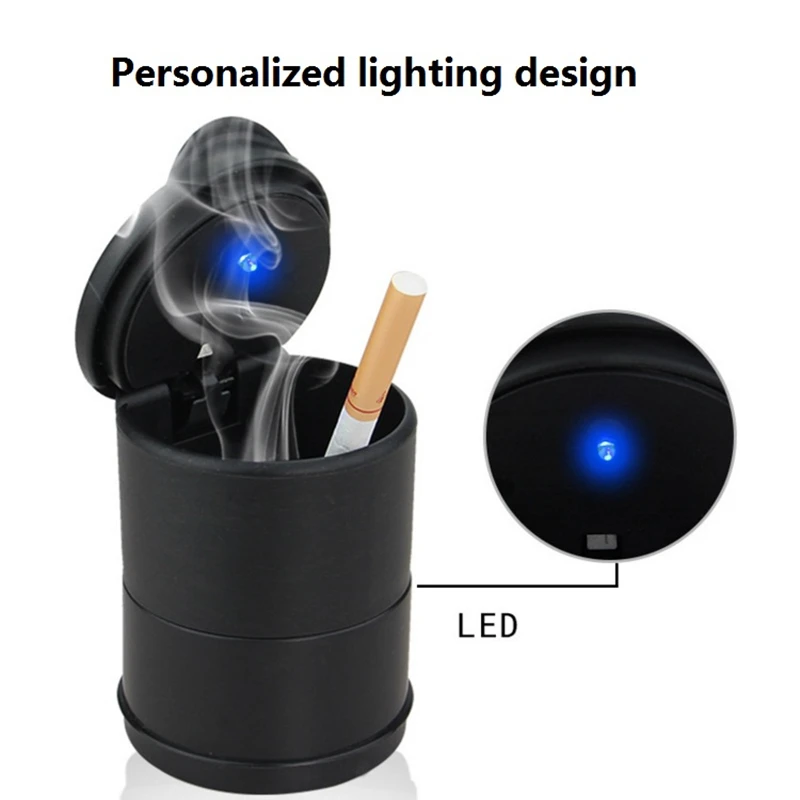 Аксессуары для автомобиля от 4S shop|Пепельница в авто| |