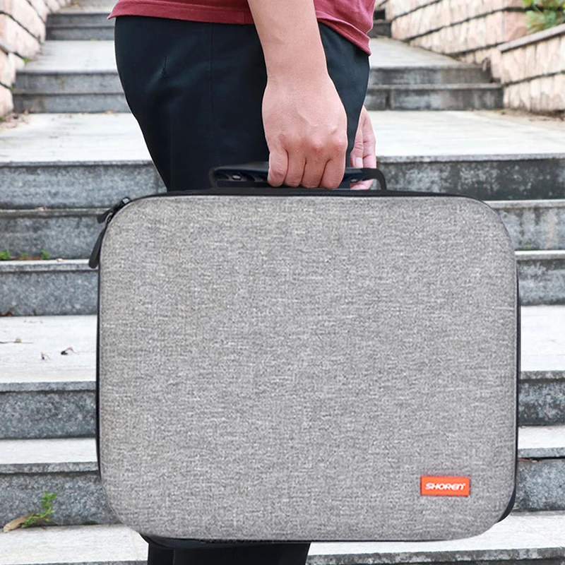 

For Oculus Quest Xiaomi VR All-in-one Storage Bag Waterpoof Portable Protection Bags VR Accessories 2 Colors