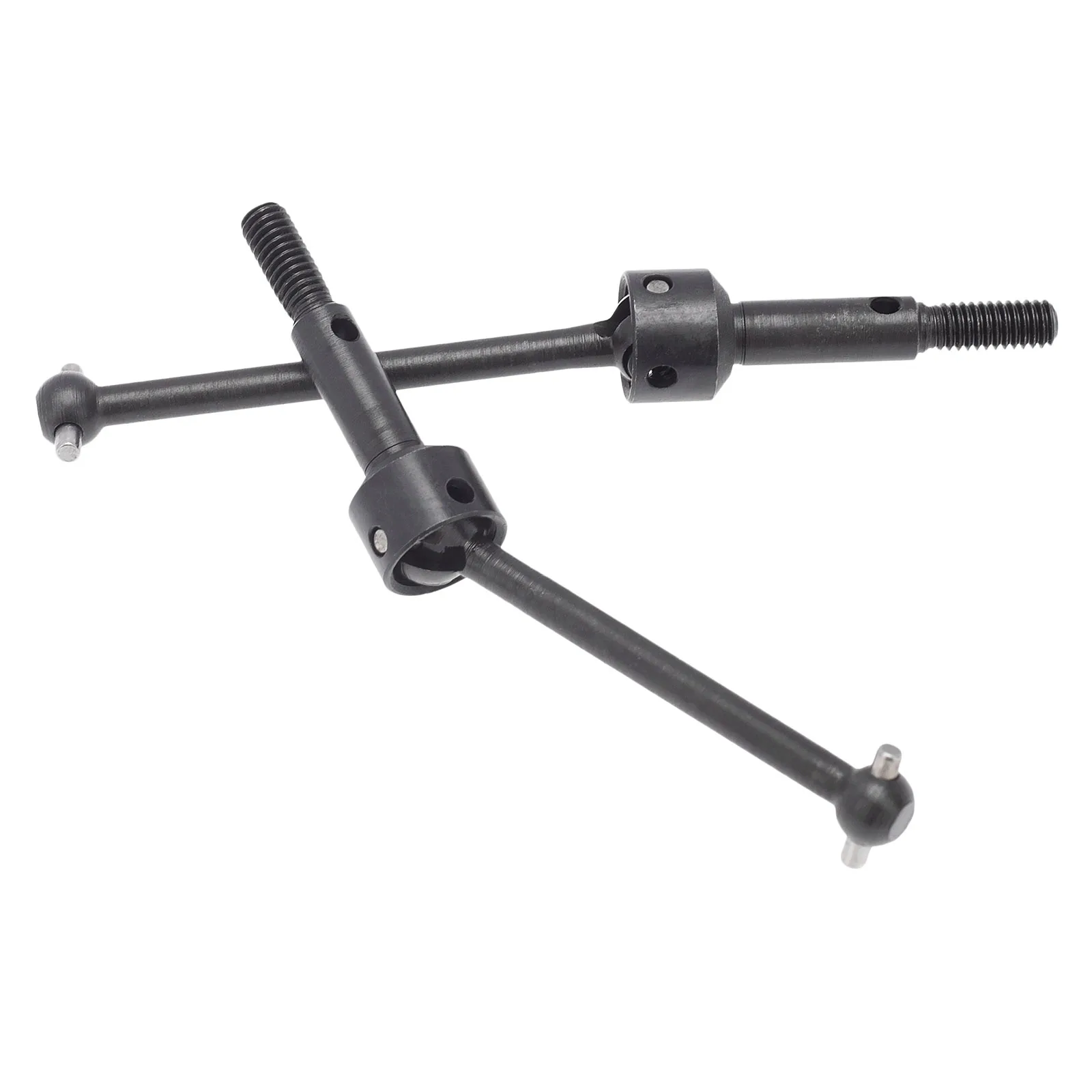 Клиновый ШРУС 2 шт. стальной для Tamiya 53792 TT-01/TT-02/TA04 запасные части