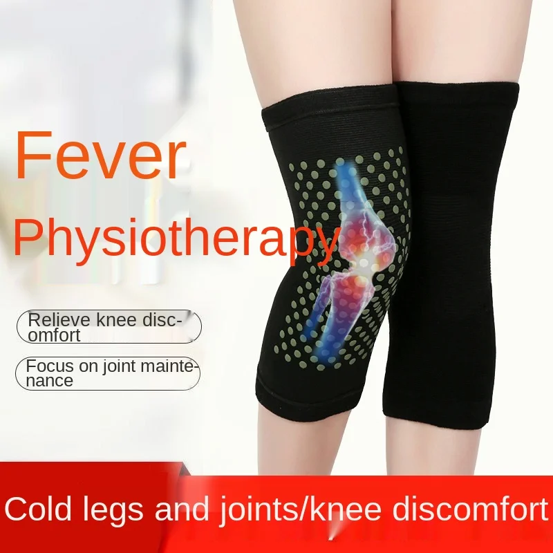 Самонагревающееся средство для ухода за коленями пожилых людей защиты колен