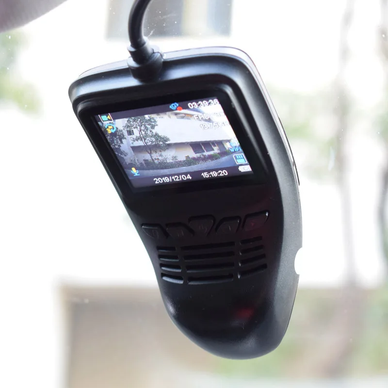 XCGaoon 2.0" inch Screen Wifi Car DVR Registrator Digital Video Recorder Camcorder Dash Camera 1080P Night Version Novatek 96658 |