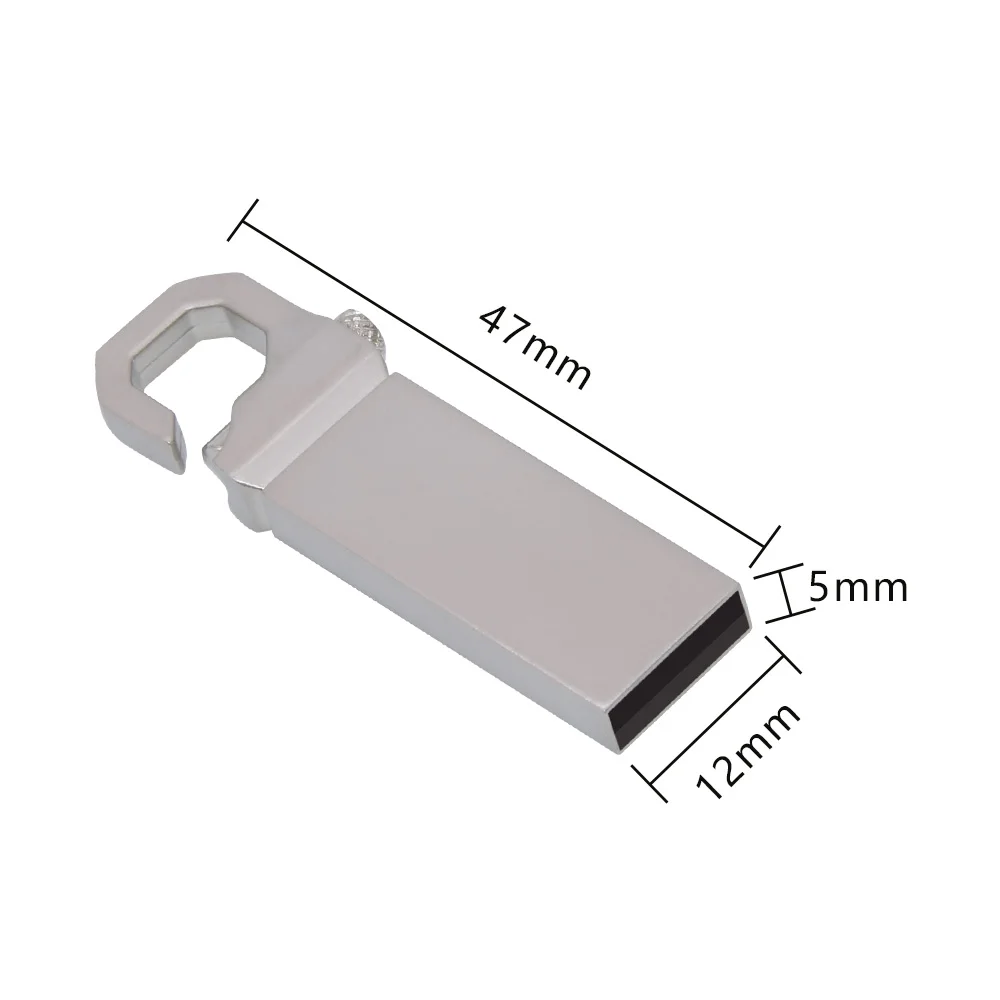 Флэш-накопитель USB персонализированный логотип 64 ГБ 32 16 8 128 флэш-накопитель usb 2 0