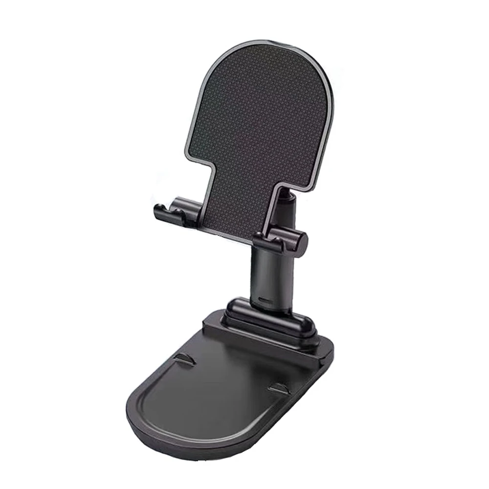 

Mobile phone accessories for cell phone desk stand and IP desktop stand cellular aluminum support telephone holder on table