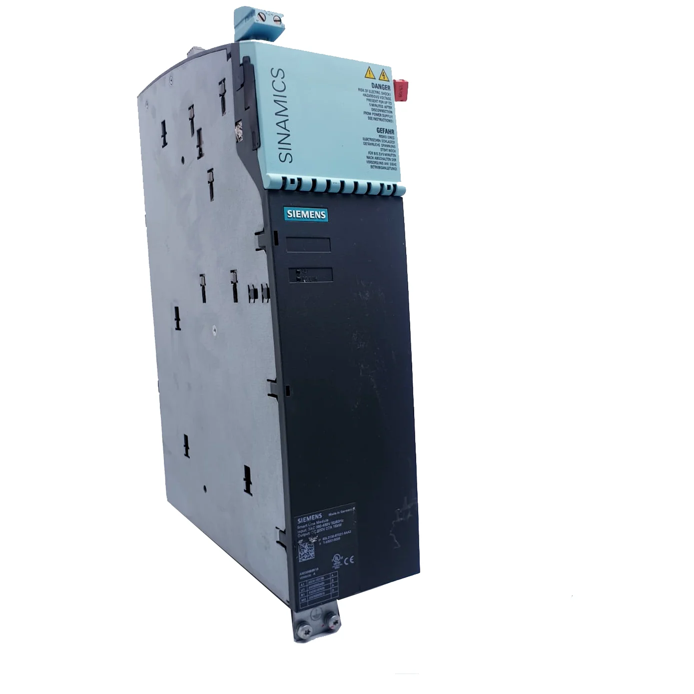 

Модули Siemens Smart line 6SL31306TE216AA3 в хорошем состоянии