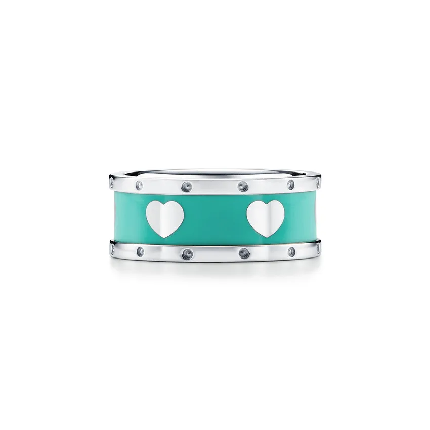 

Classic fashion personality heart-shaped ring