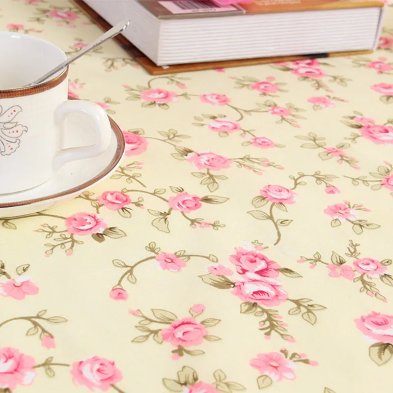 Новинка зеленая фототкань скатерть 9 шт./компл. прямоугольная скатерть|table cloth